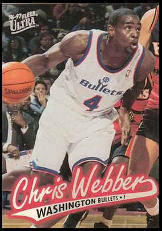 123 Chris Webber